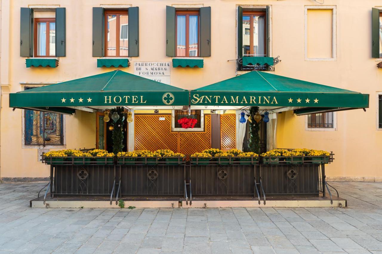 Hotel Santa Marina Венеция Екстериор снимка